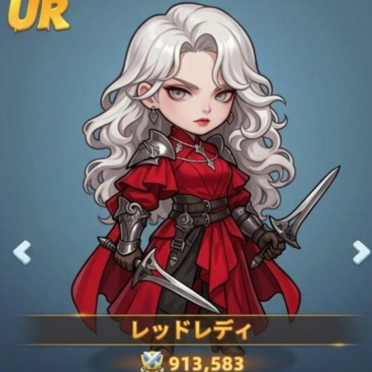 レッドレディ