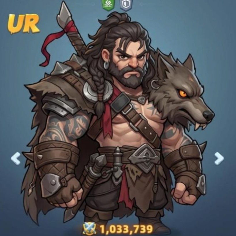 ウルフレッド