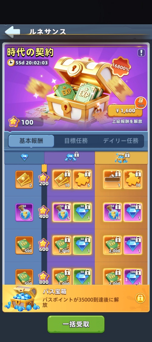 時代の契約